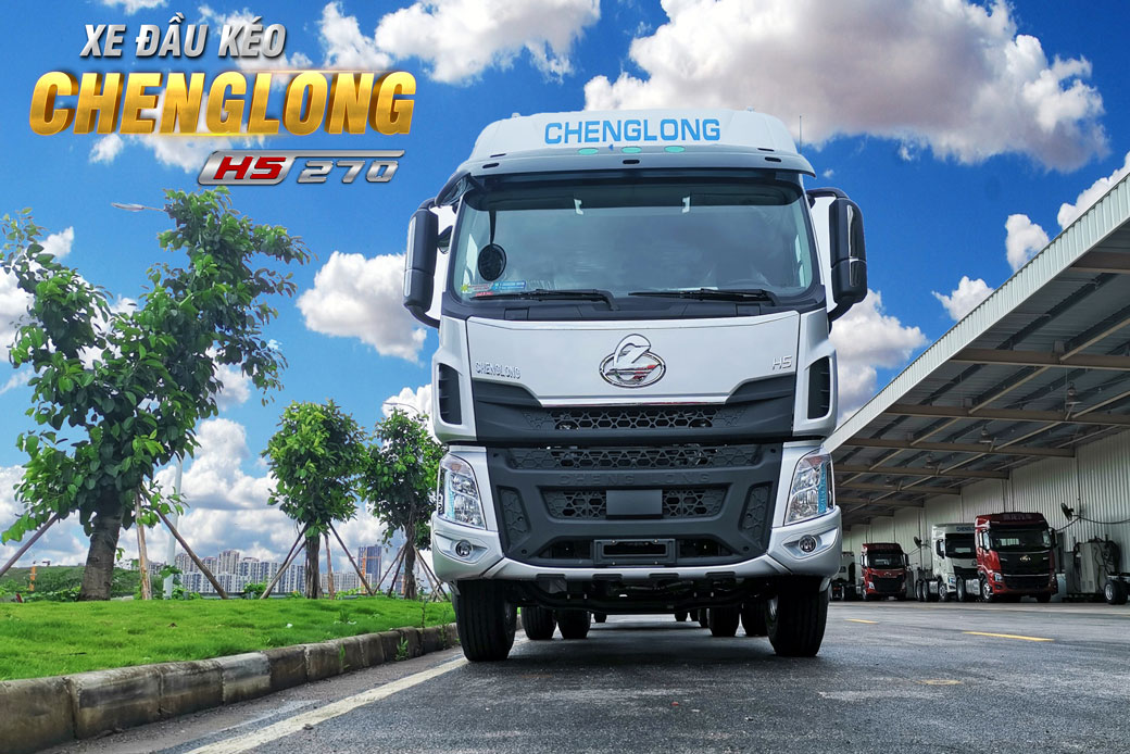 XE ĐẦU KÉO CHENGLONG H5 270HP - 4x2